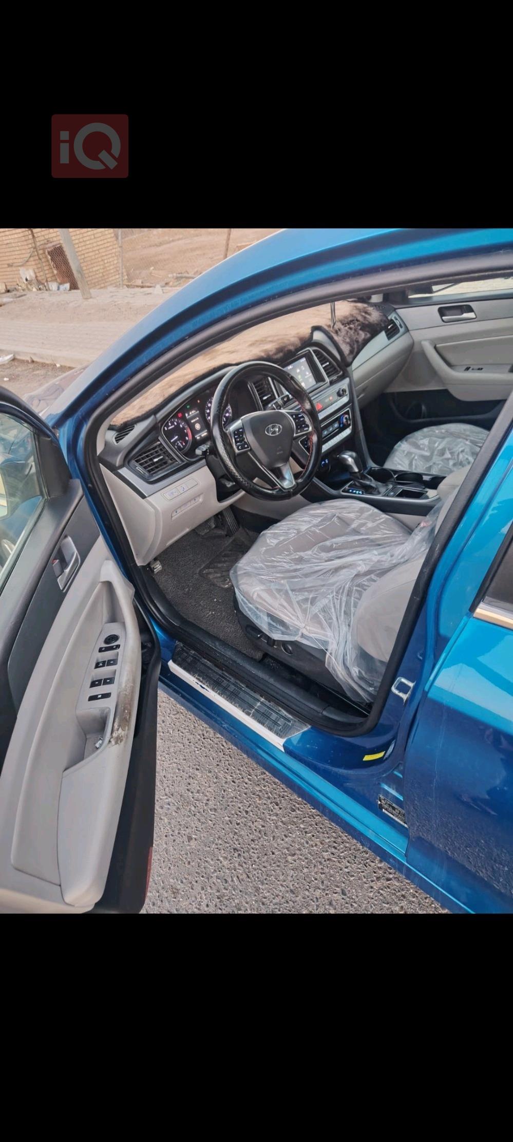 هيونداي سوناتا